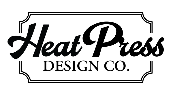 Heat Press Design Co