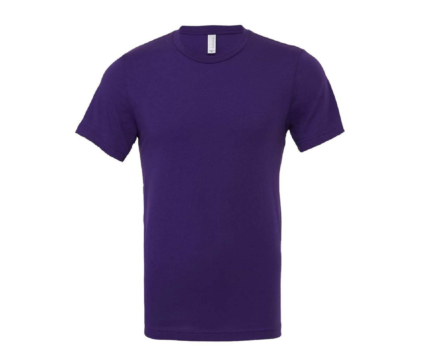 BELLA + CANVAS - Unisex Jersey Tee