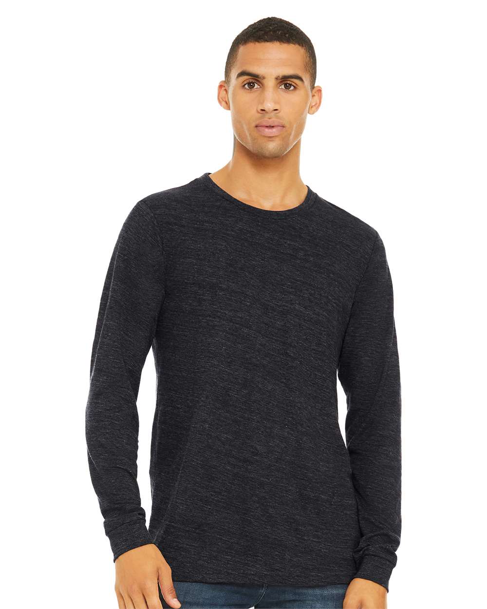 BELLA + CANVAS - Unisex Jersey Long Sleeve Tee