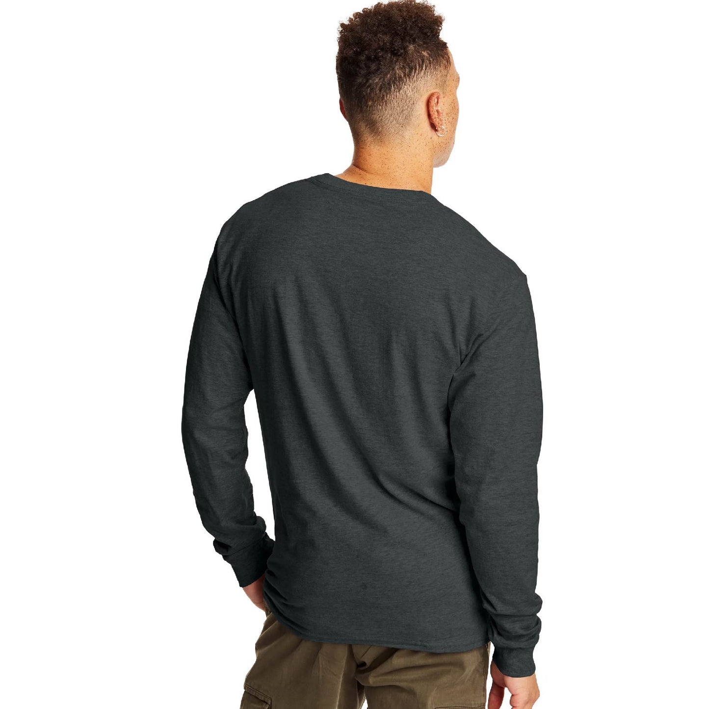 Hanes - Beefy-T® Long Sleeve T-Shirt - Unisex