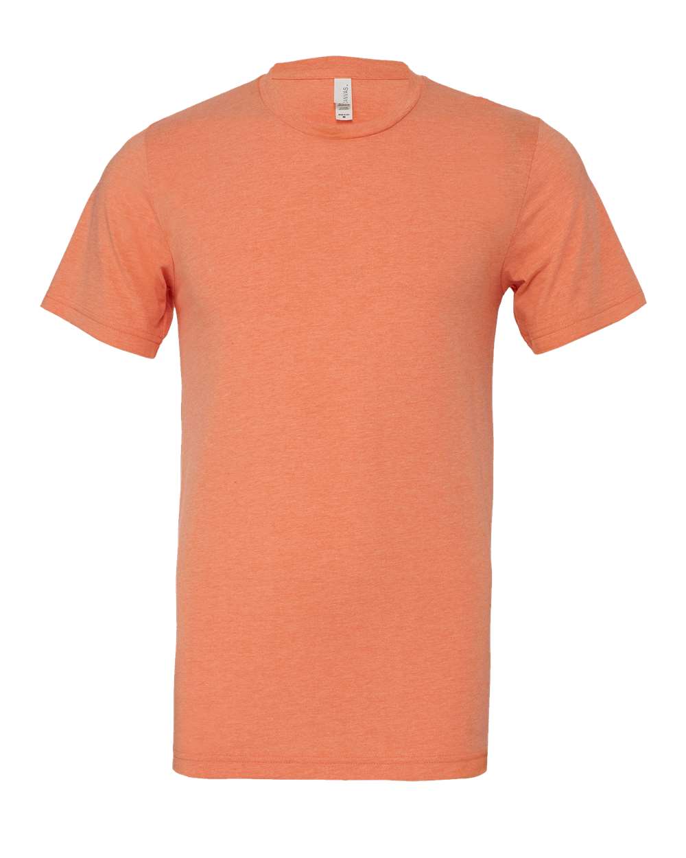 BELLA + CANVAS - Unisex CVC Jersey Tee