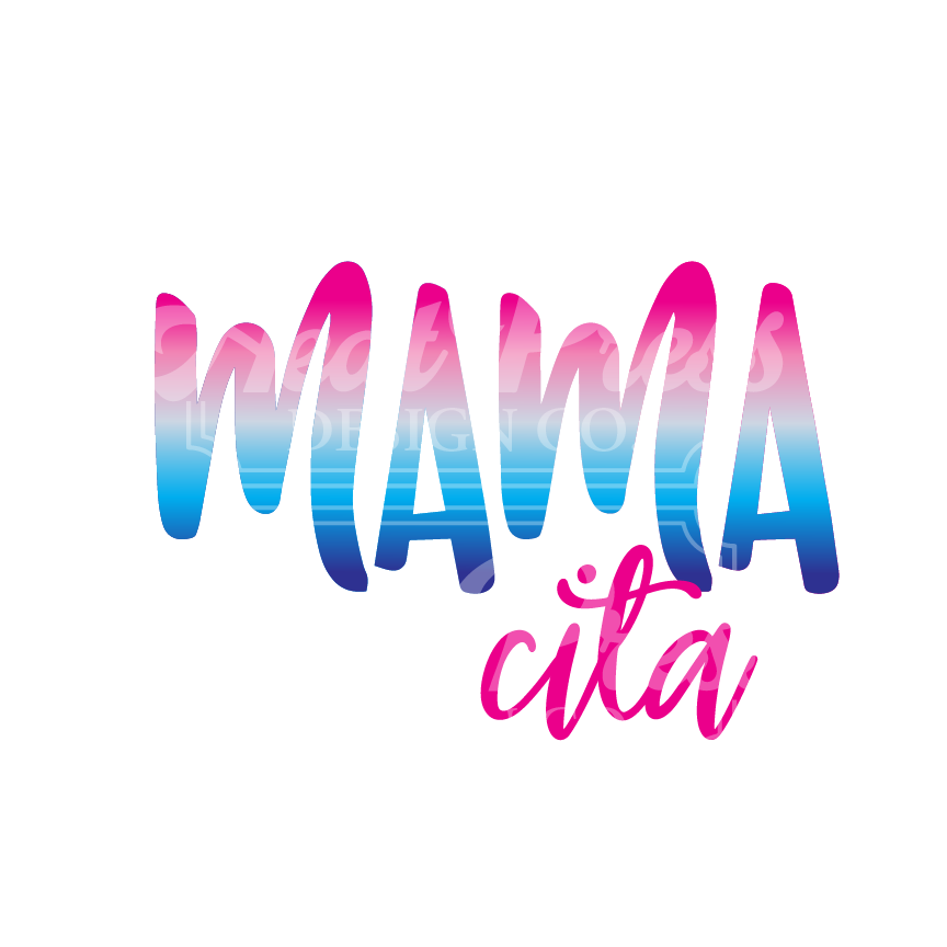 Mamacita - DTF Transfer