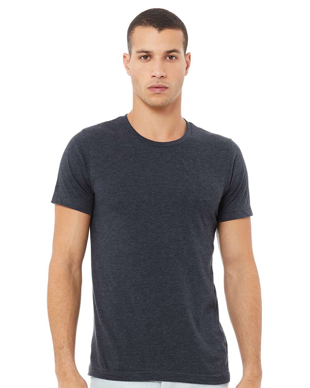 BELLA + CANVAS - Unisex CVC Jersey Tee