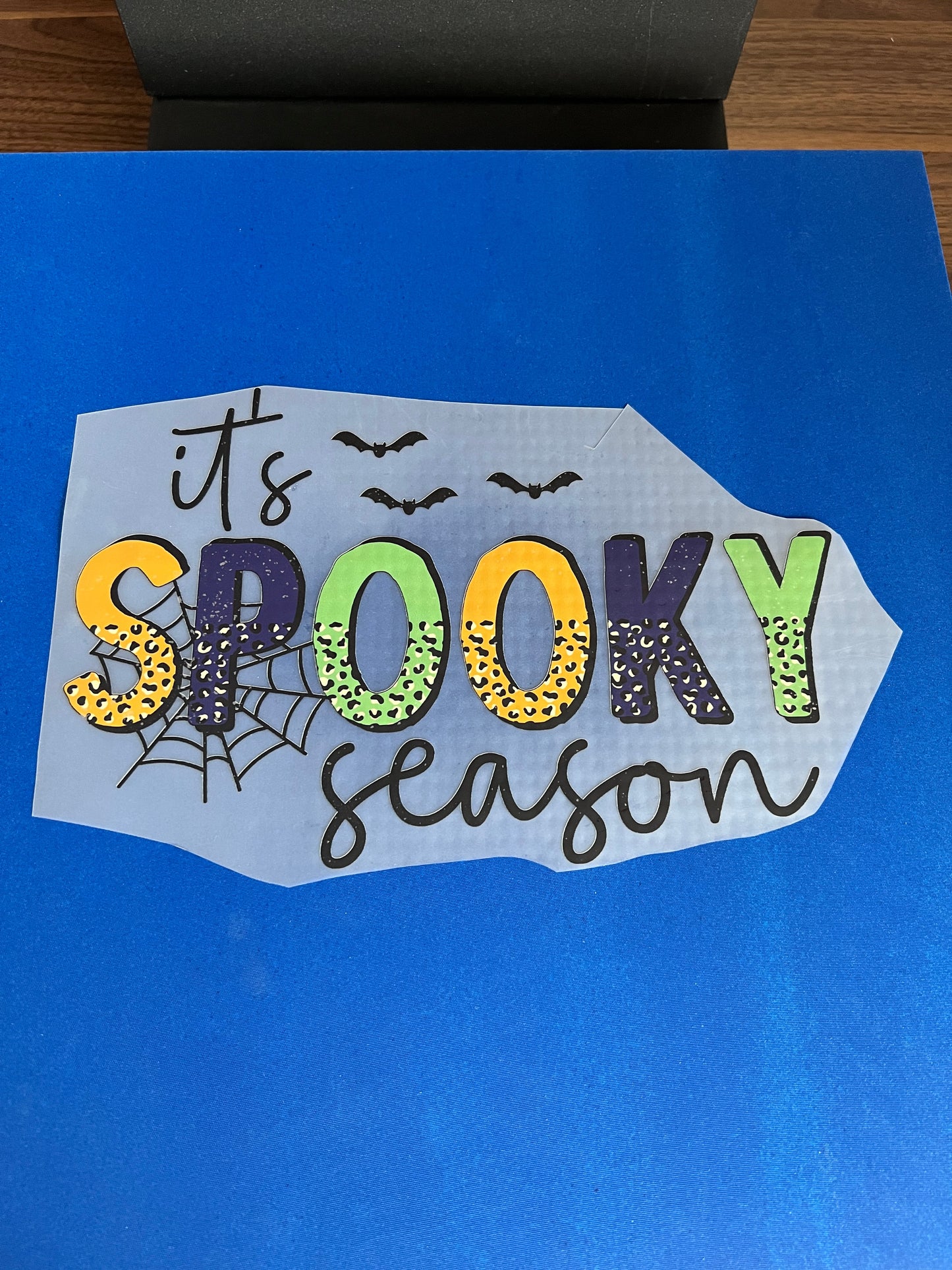 It's Spooky Season - DTF Transfer - CLEARANCE