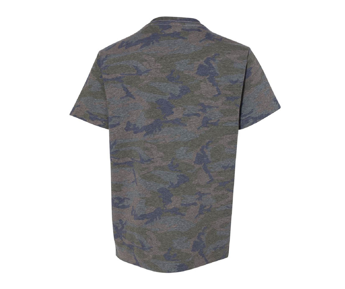 Rabbit Skins - Toddler Fine Jersey Tee