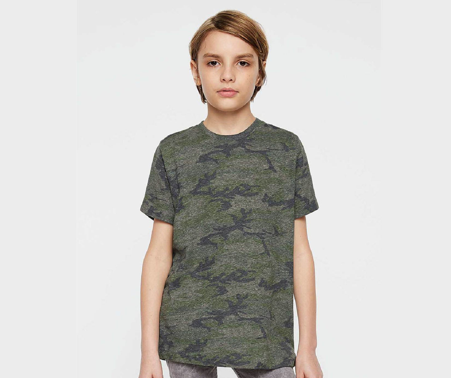 LAT - Youth Fine Jersey Tee