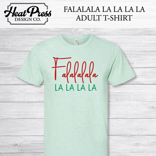 Falalalala La La La | Adult